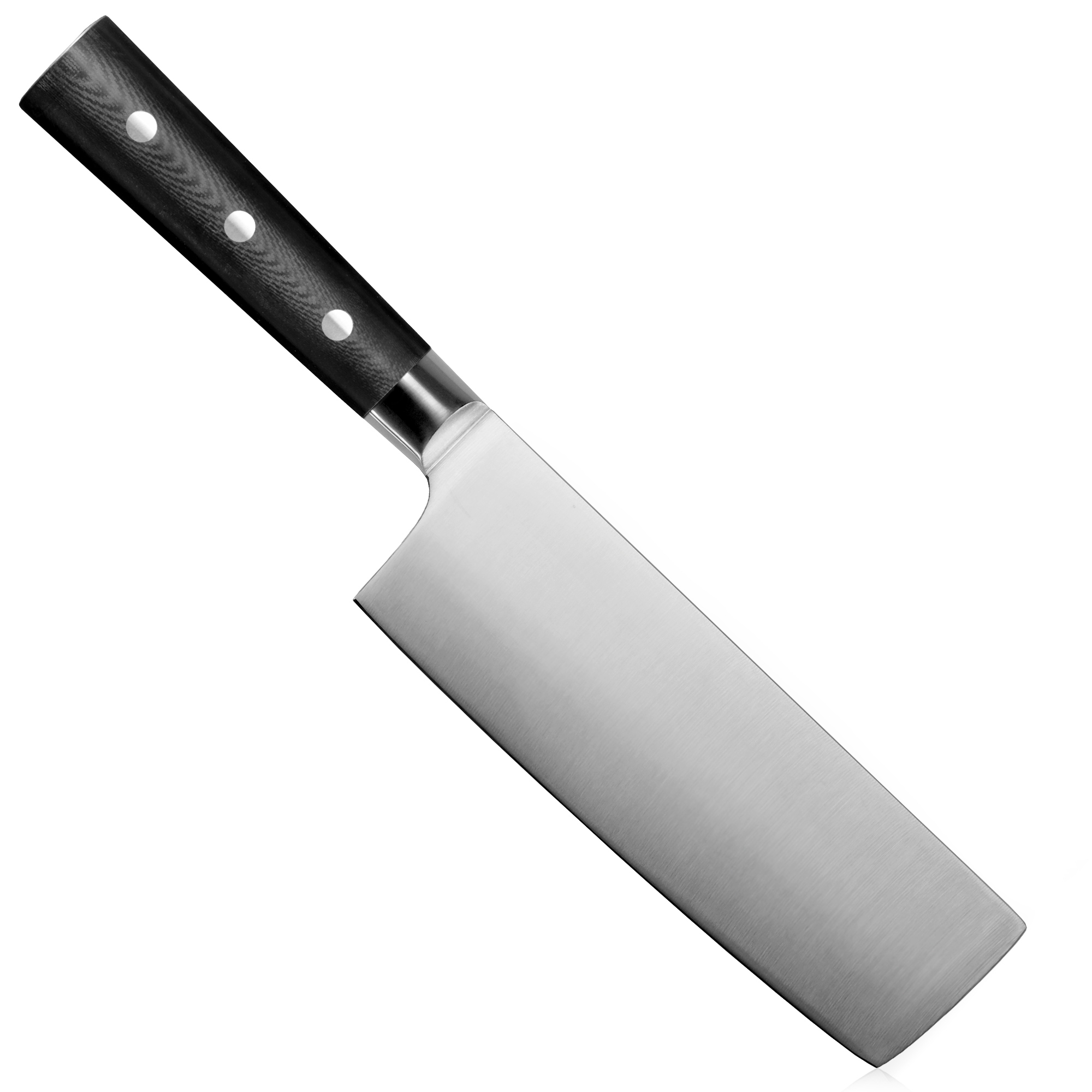 Nakiri - Black Series - 17 cm - CB-06 | Culinaris Nakiri - Black Series - 17 cm - CB-06 | Culinaris