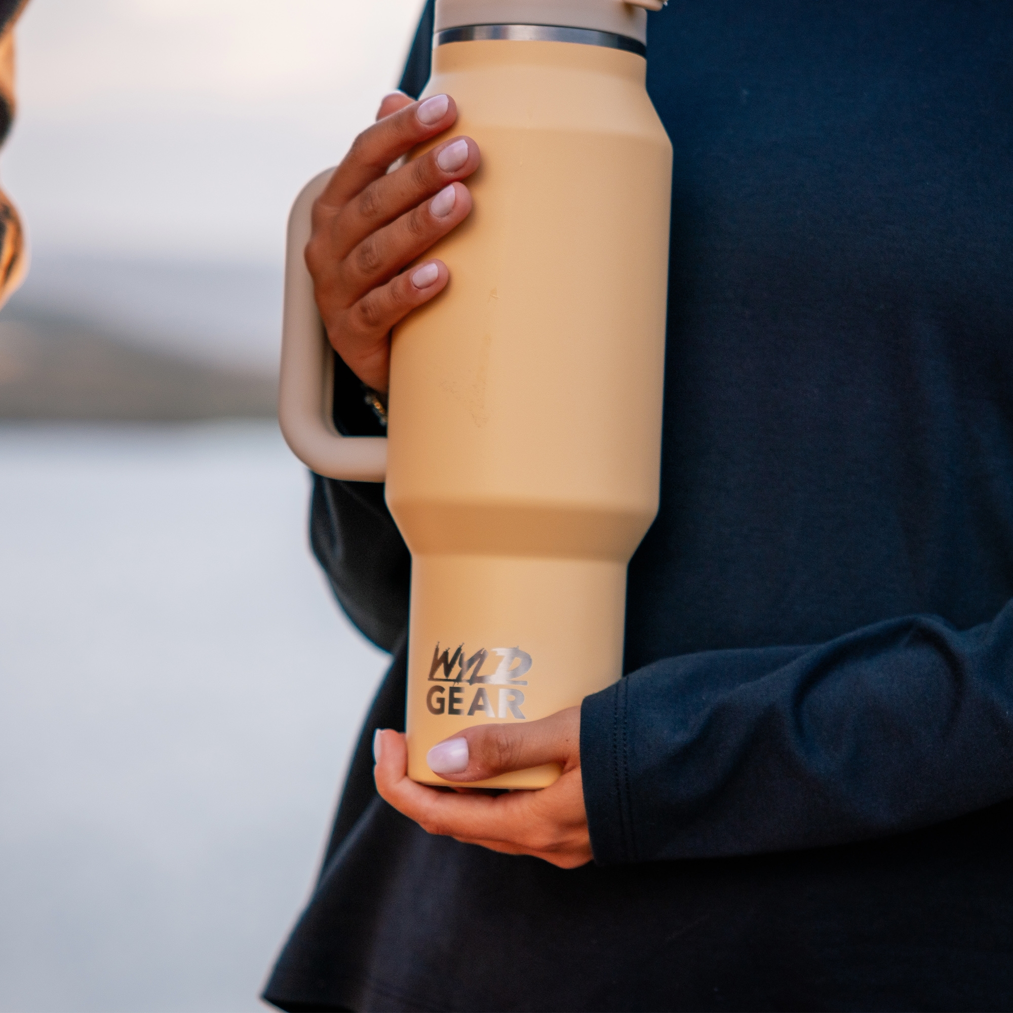 Wyld Gear - WYLD SYDE TUMBLER - 1182 ml - slate