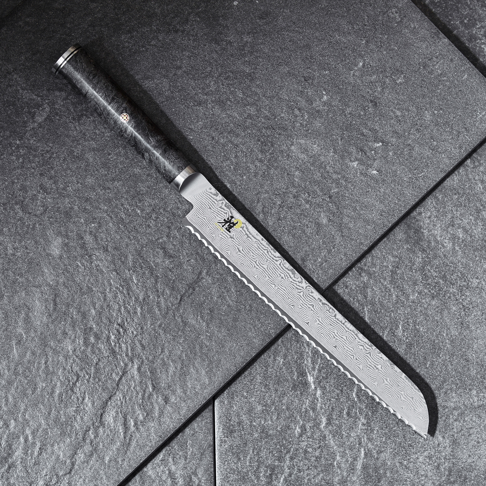 MIYABI - Bread knife | 5000MCD 67 | 24 cm MIYABI - Bread knife | 5000MCD 67 | 24 cm