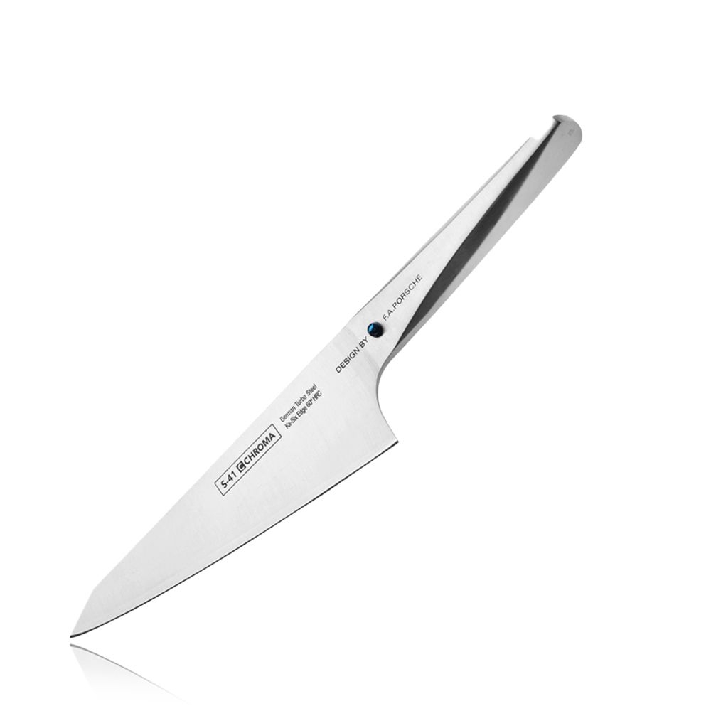 CHROMA Turbo S-41 - KATANO Kochmesser 18,5 cm