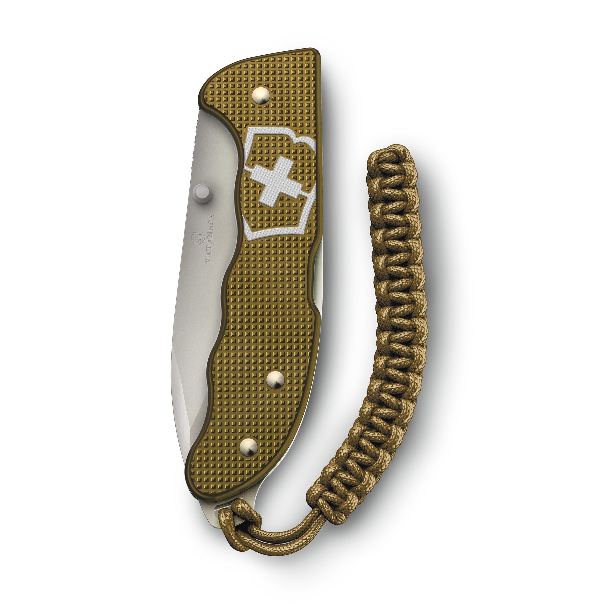 Victorinox - Evoke Alox Limited Edition 2024 - Terra Brown