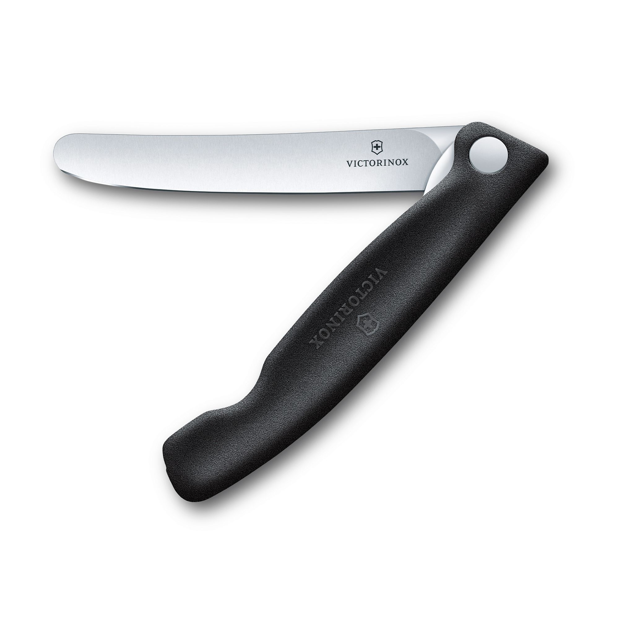 Victorinox - SWISS CLASSIC picnic knife, 11 cm, black
