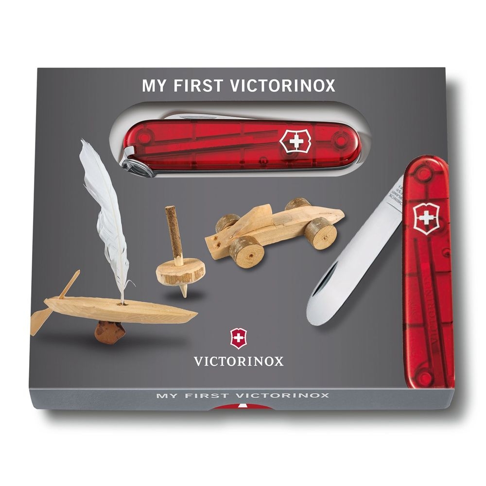 VIC Taschenwerkzeug My First Rot