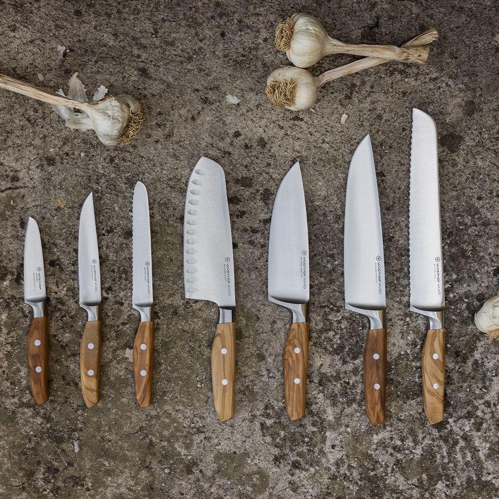 Wüsthof AMICI - Steak knife 12 cm