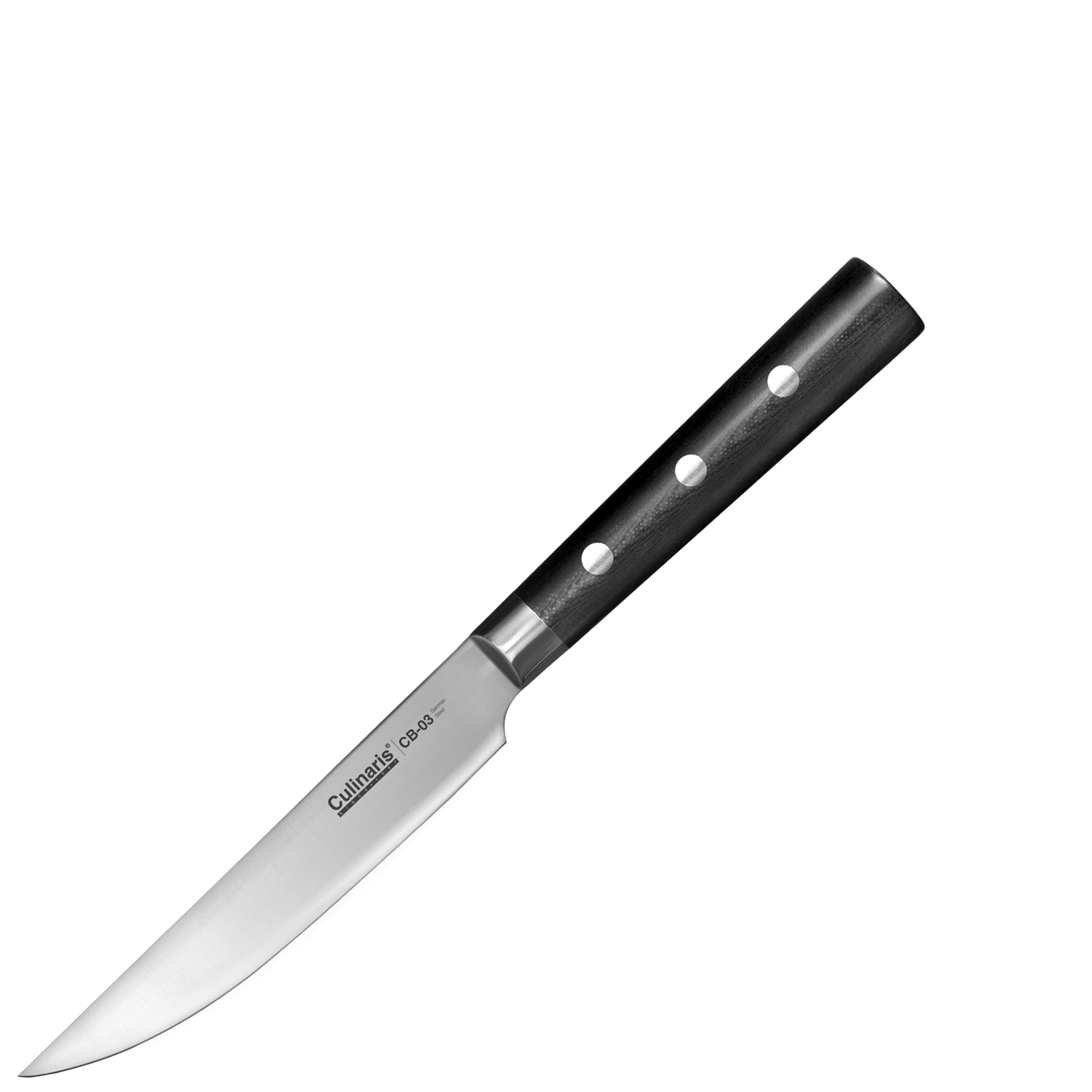 Culinaris - Steakmesser 13,5 cm Black Serie | CB-03