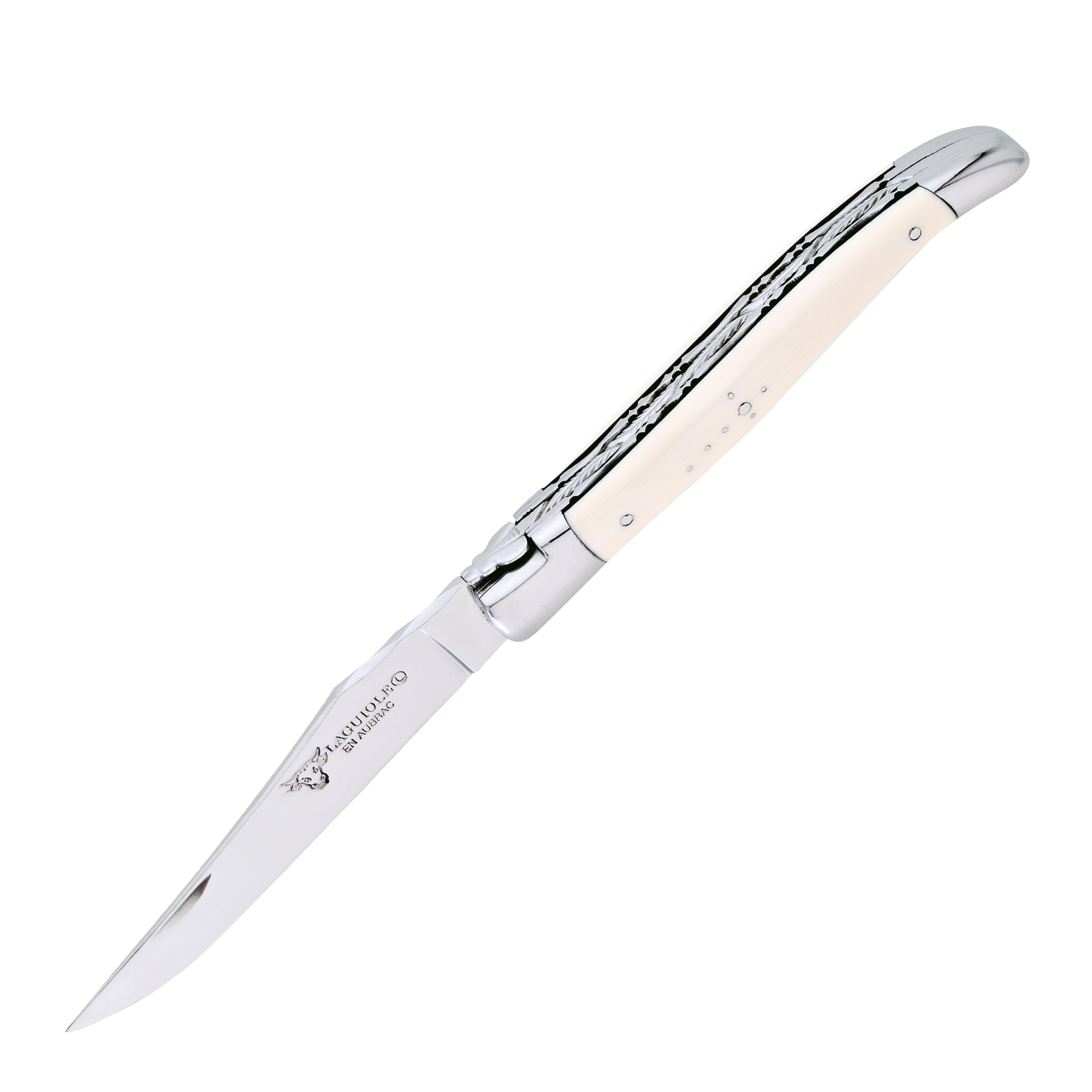 Laguiole - Klapp-/Taschenmesser Doppelplatine