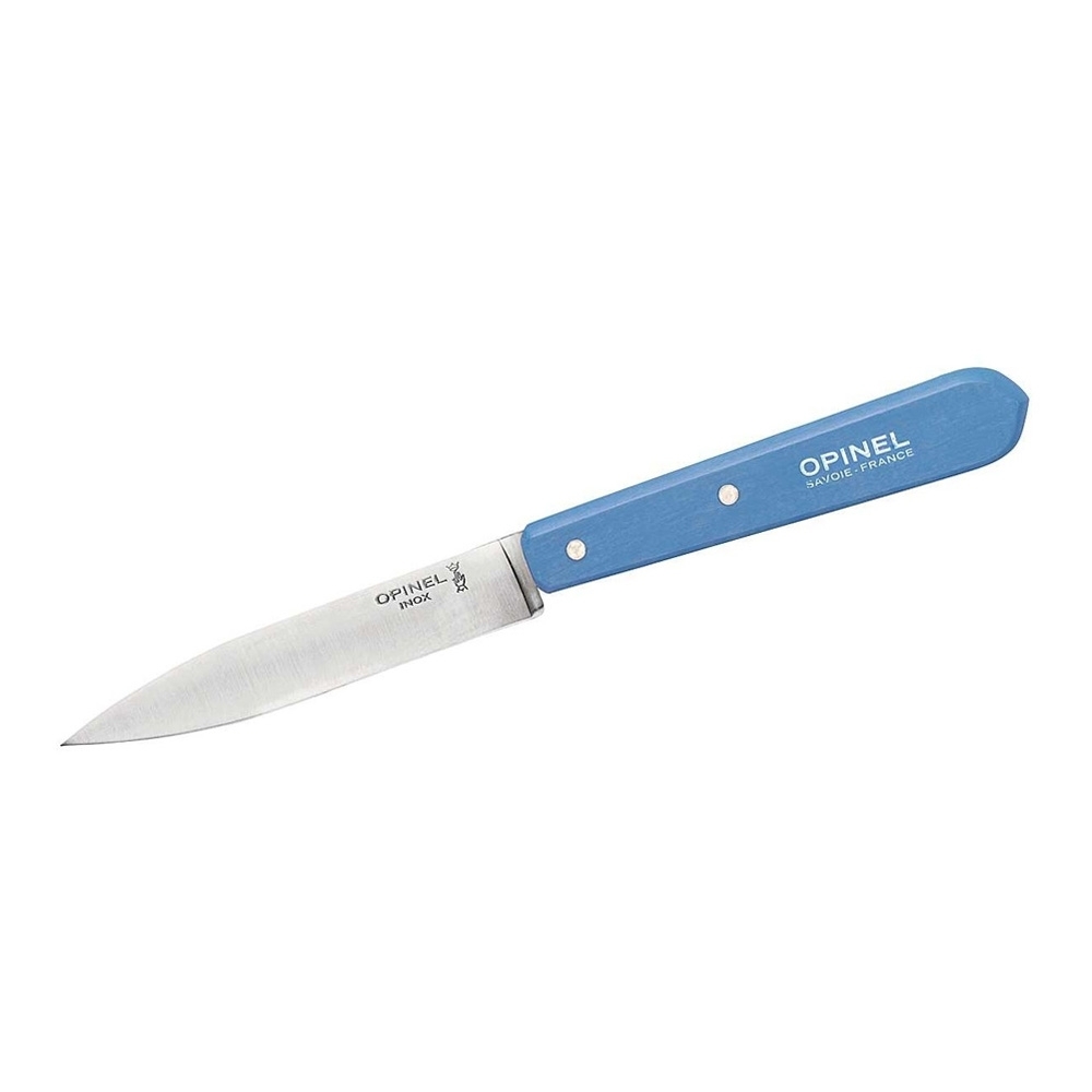 Opinel - Küchenmesser No.112 - blau