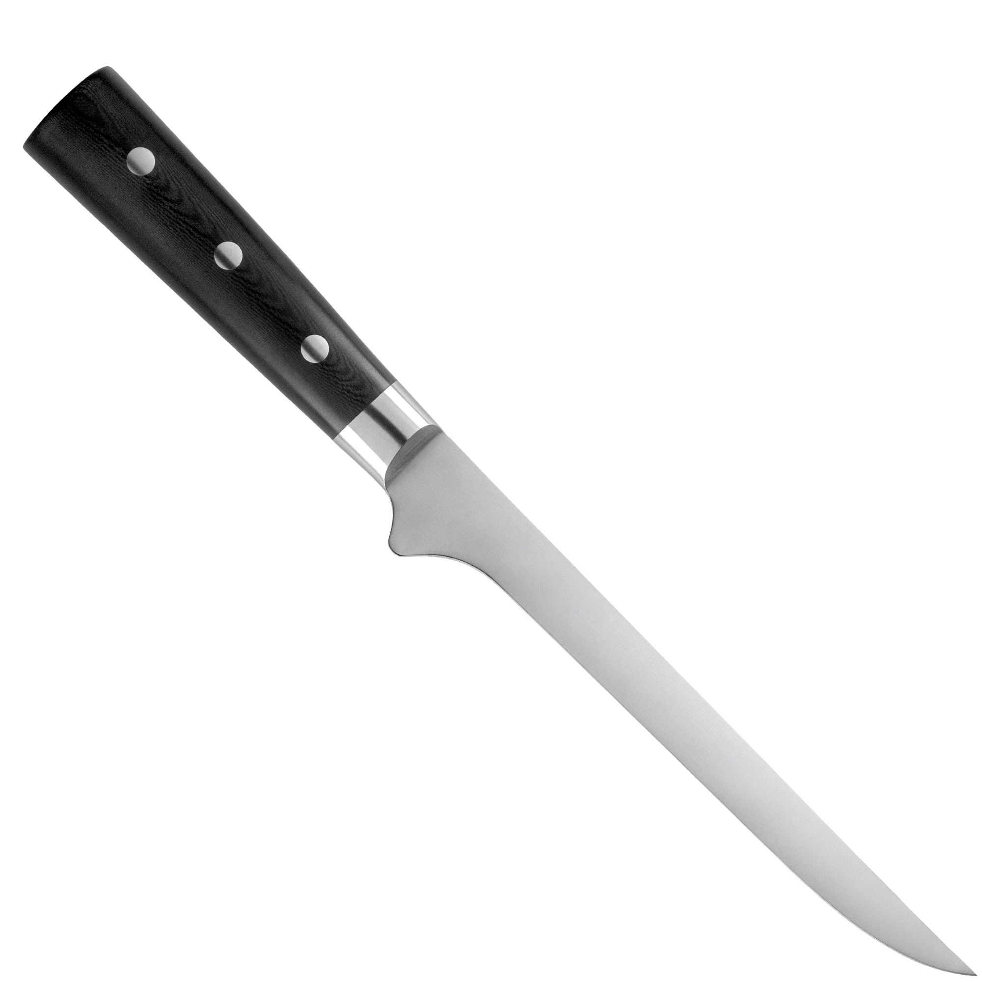 Fillet knife - Black Series - 18 cm - CB-24 | Culinaris