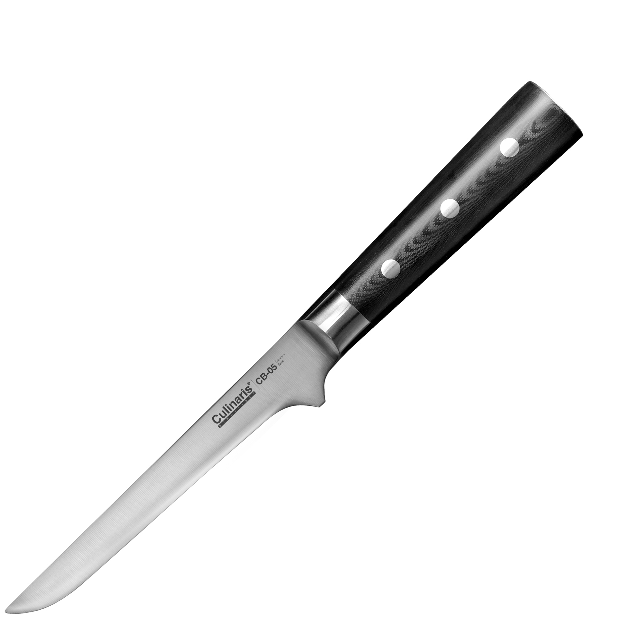 Culinaris - Ausbeinmesser 16 cm Black Serie | CB-05