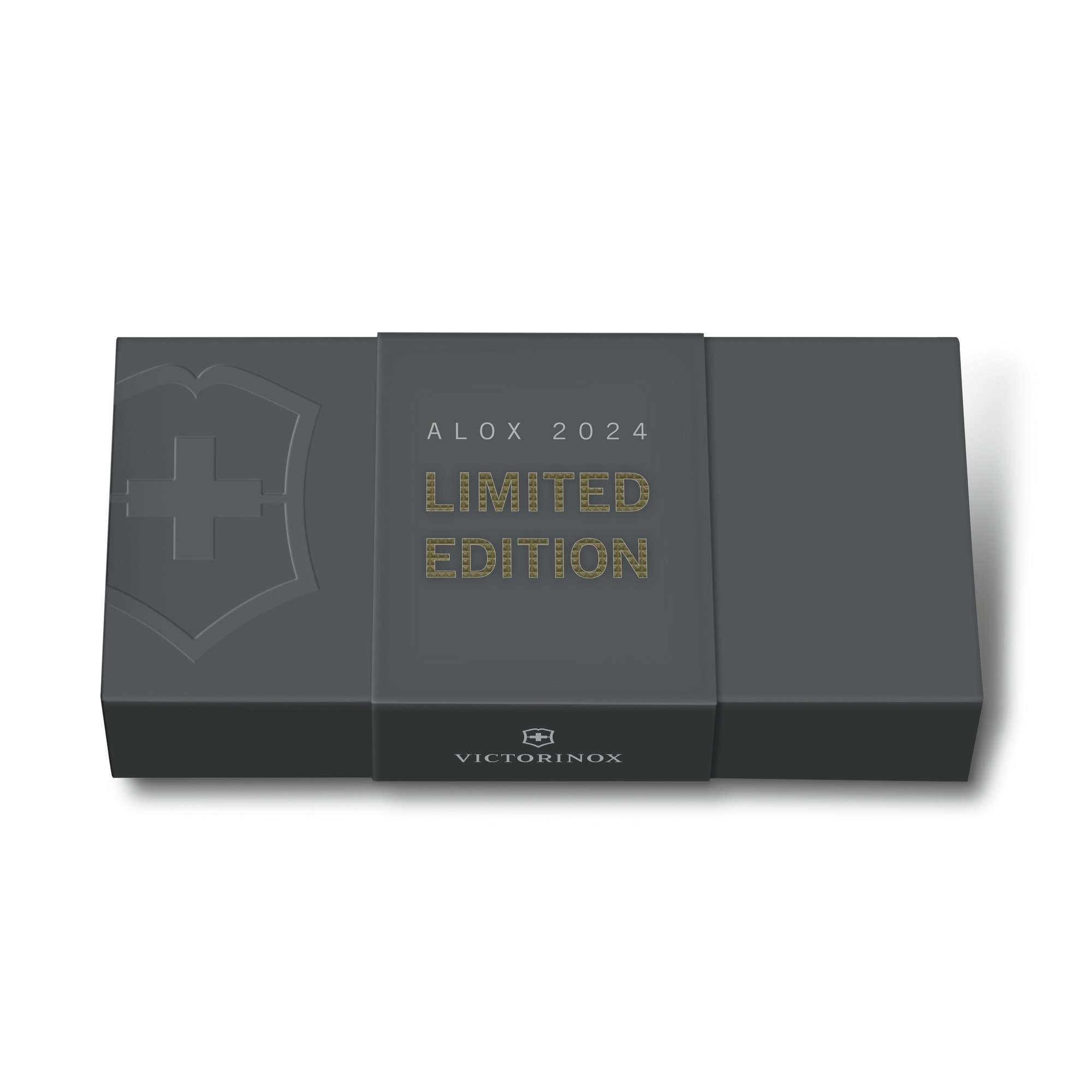 Victorinox - Evoke Alox Limited Edition 2024 - Terra Brown