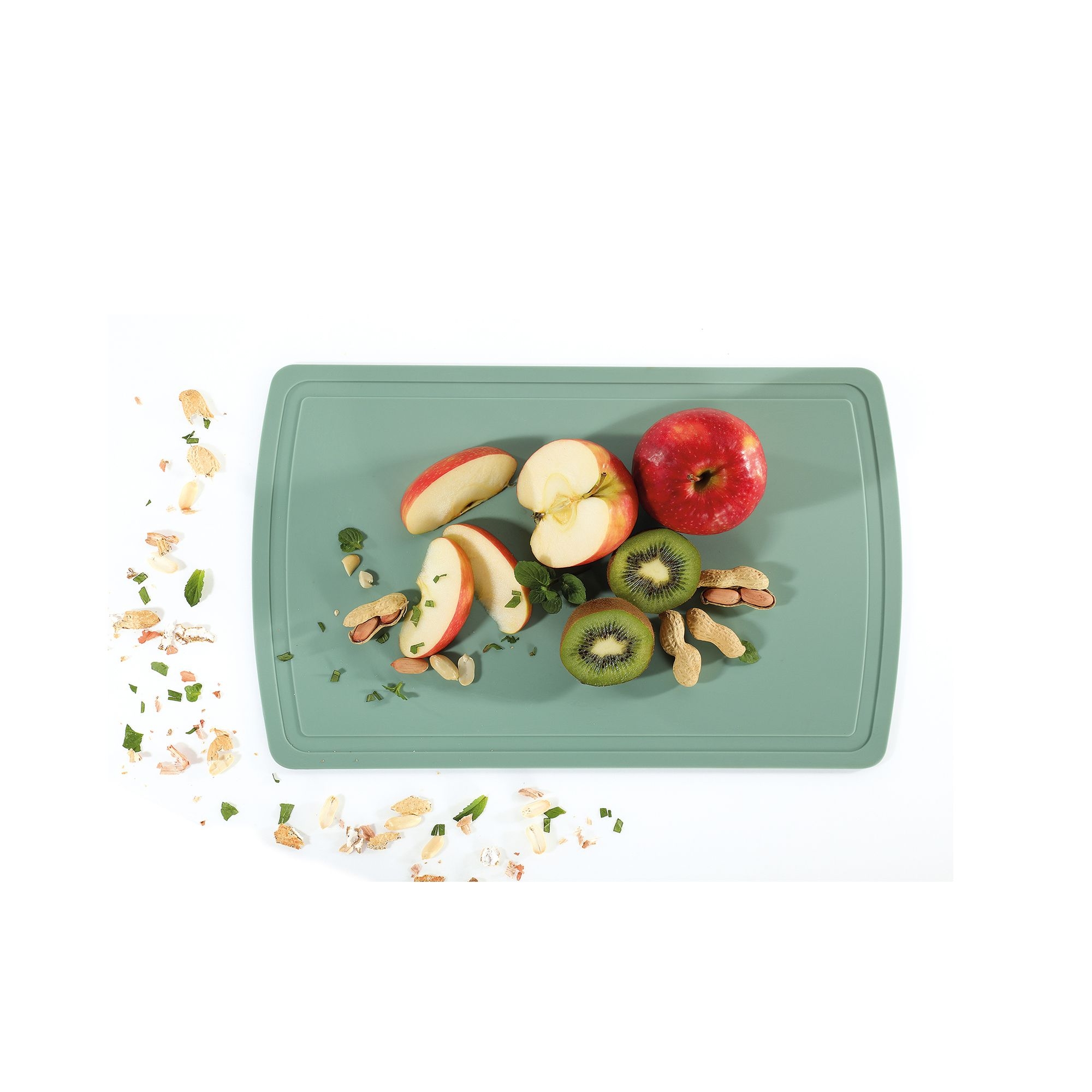 Zassenhaus TPU cutting mat PREMIUM LINE jade 38 x 25 cm