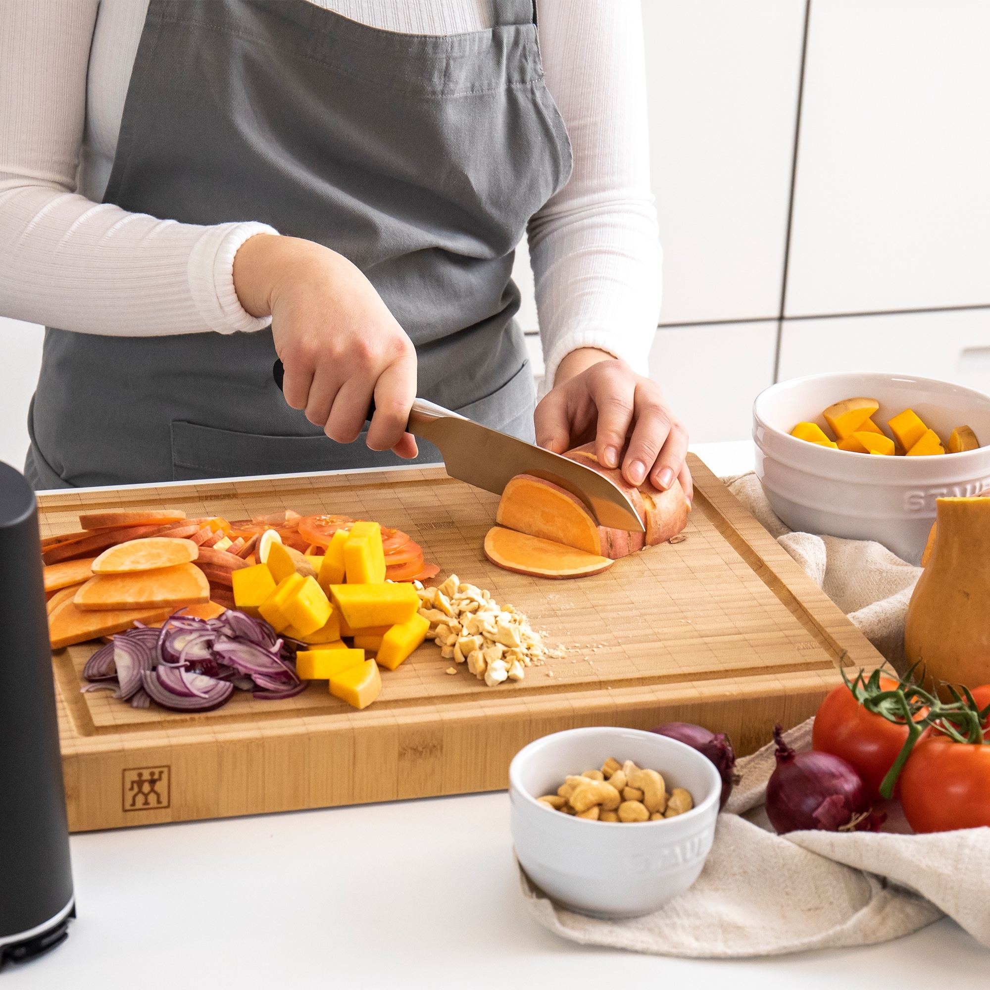 ZWILLING - Santokumesser | Pro | 18 cm