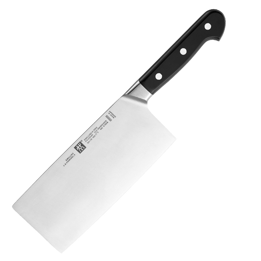 ZWILLING - Chinese chef's knife | Pro | 18 cm