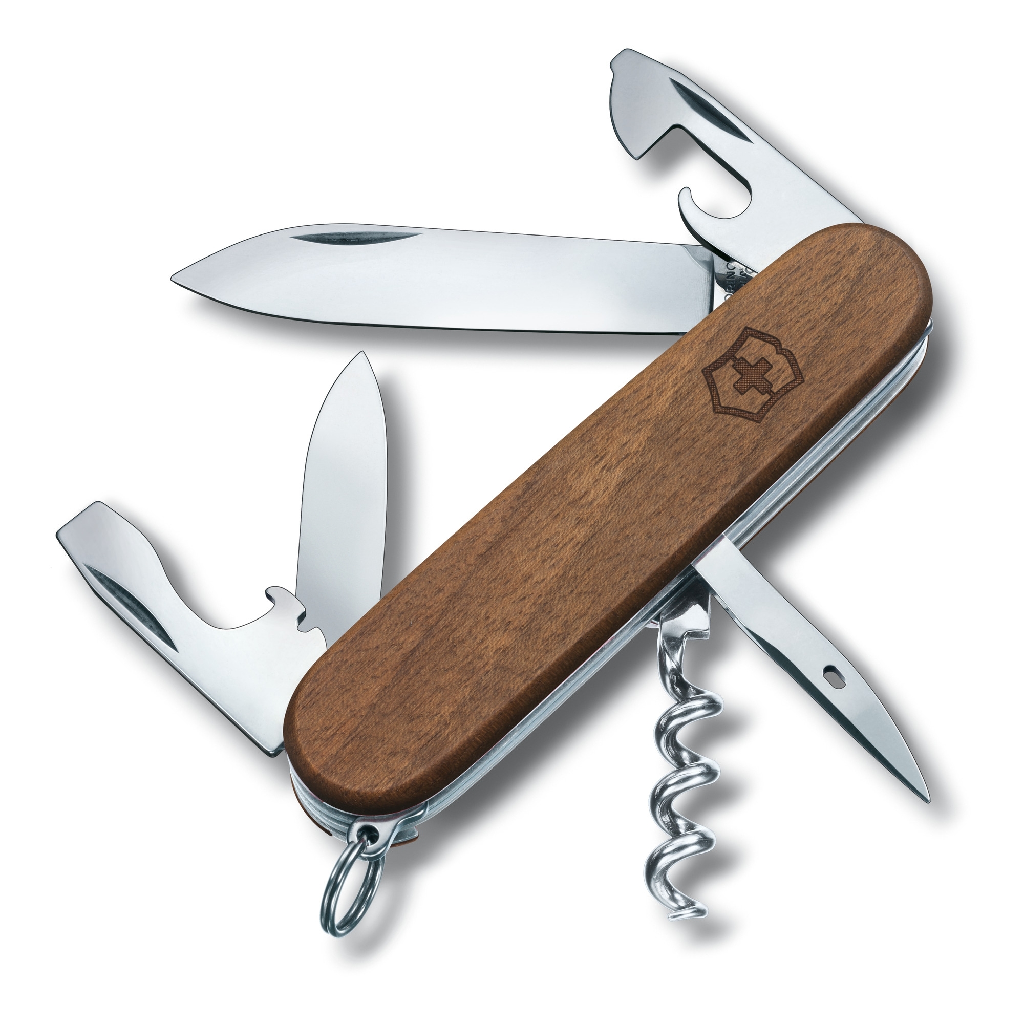 Victorinox - Spartan Wood