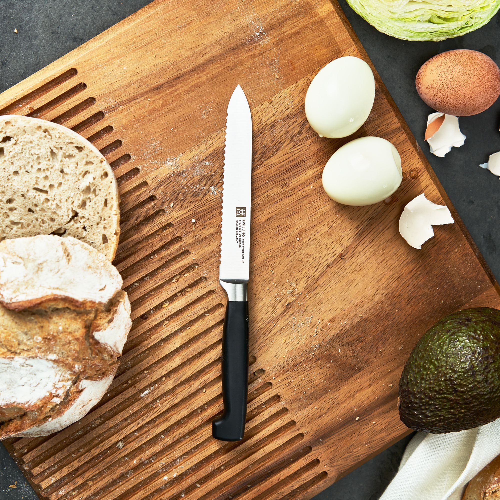 ZWILLING - Utility knife | Four stars | 13 cm