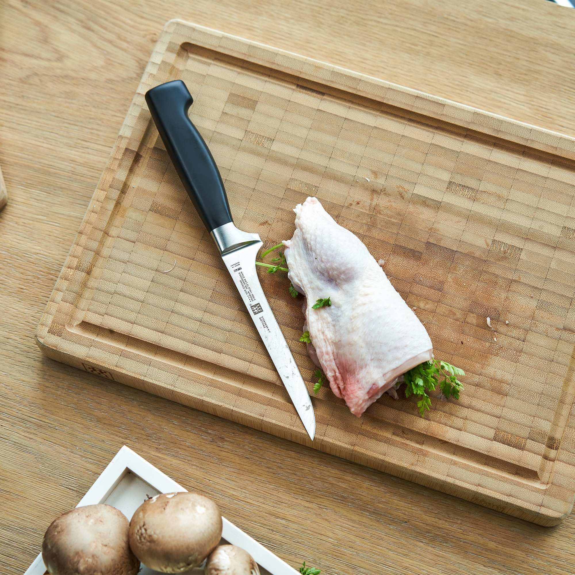 ZWILLING - boning knife | four stars | 14 cm