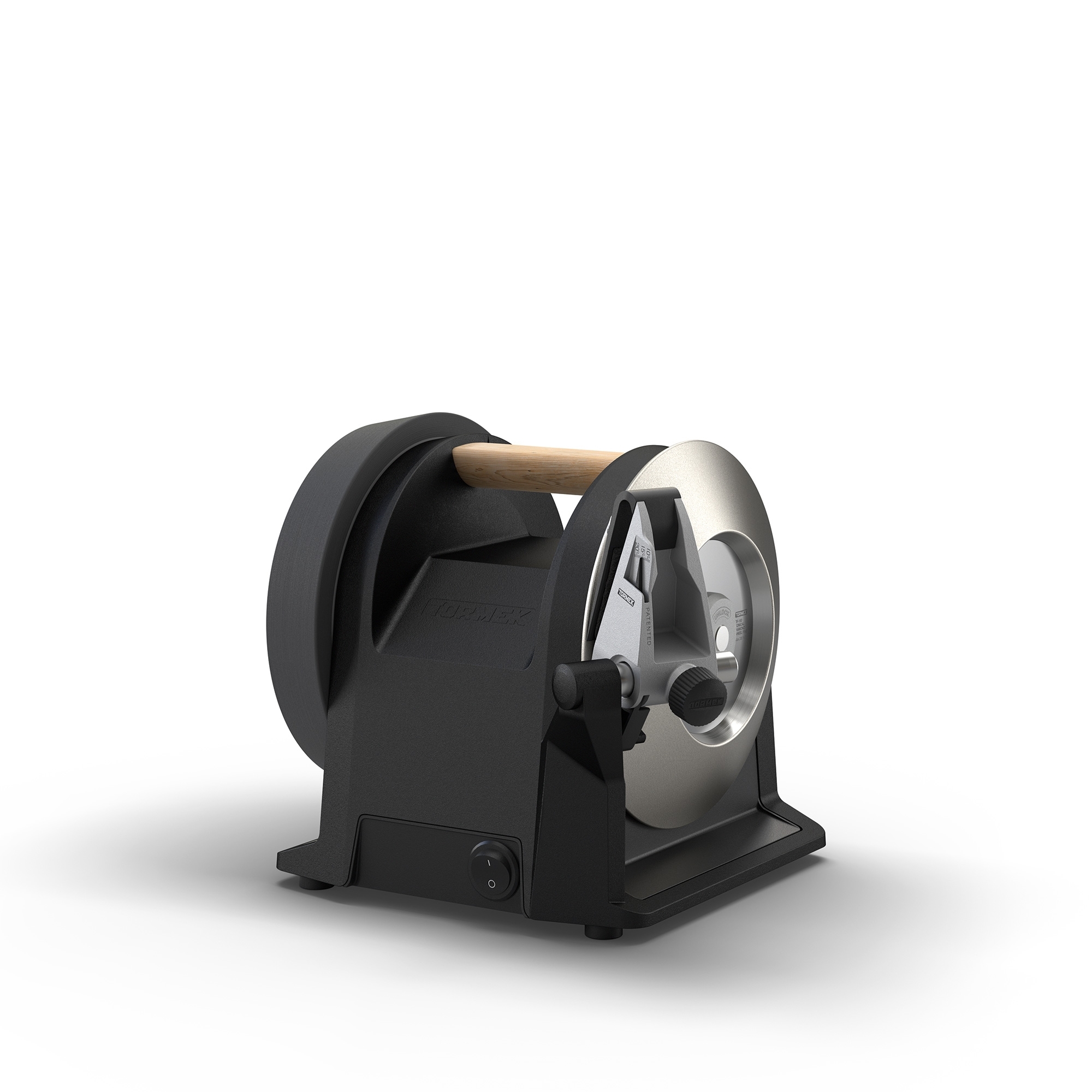 Tormek – Electric Knife Sharpener T-1 Kitchen Knife Sharpener Carbon Black
