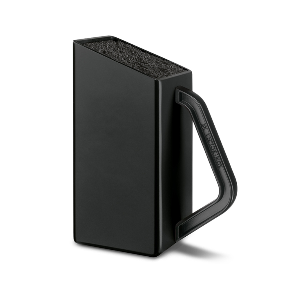 Victorinox - Cutlery block, black