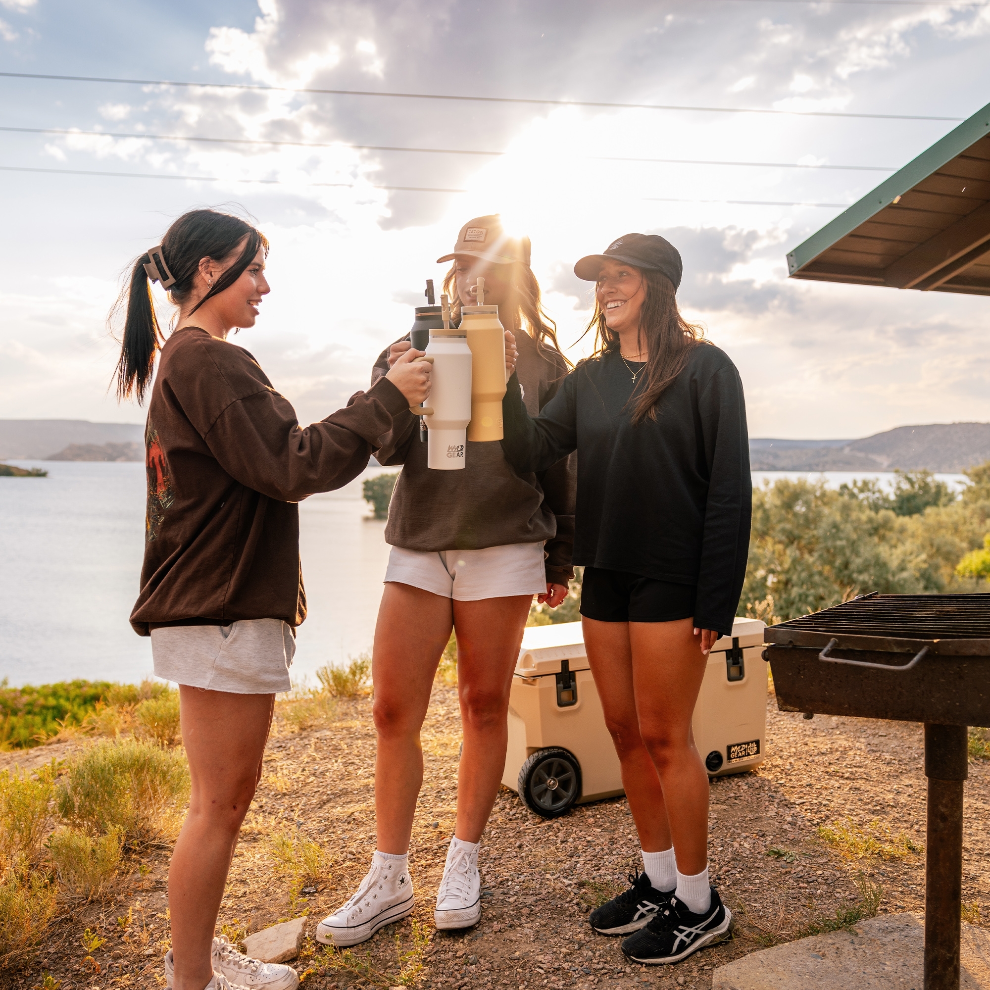 Wyld Gear - WYLD SYDE TUMBLER - 887 ml - horizon