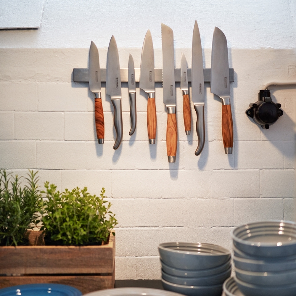 Le Creuset - Carving Knife 20 cm Stainless Steel Handle