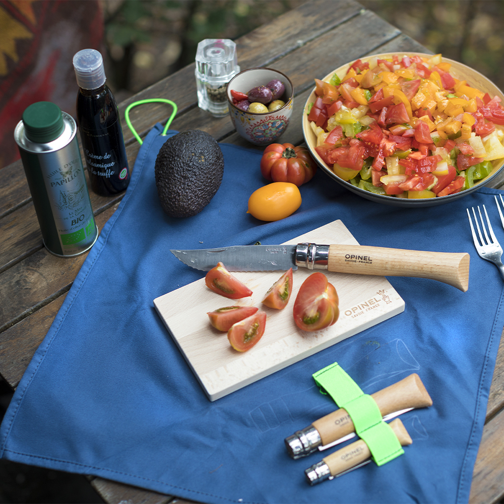 Opinel - Outdoor-Set mit Tasche - 5-tlg.
