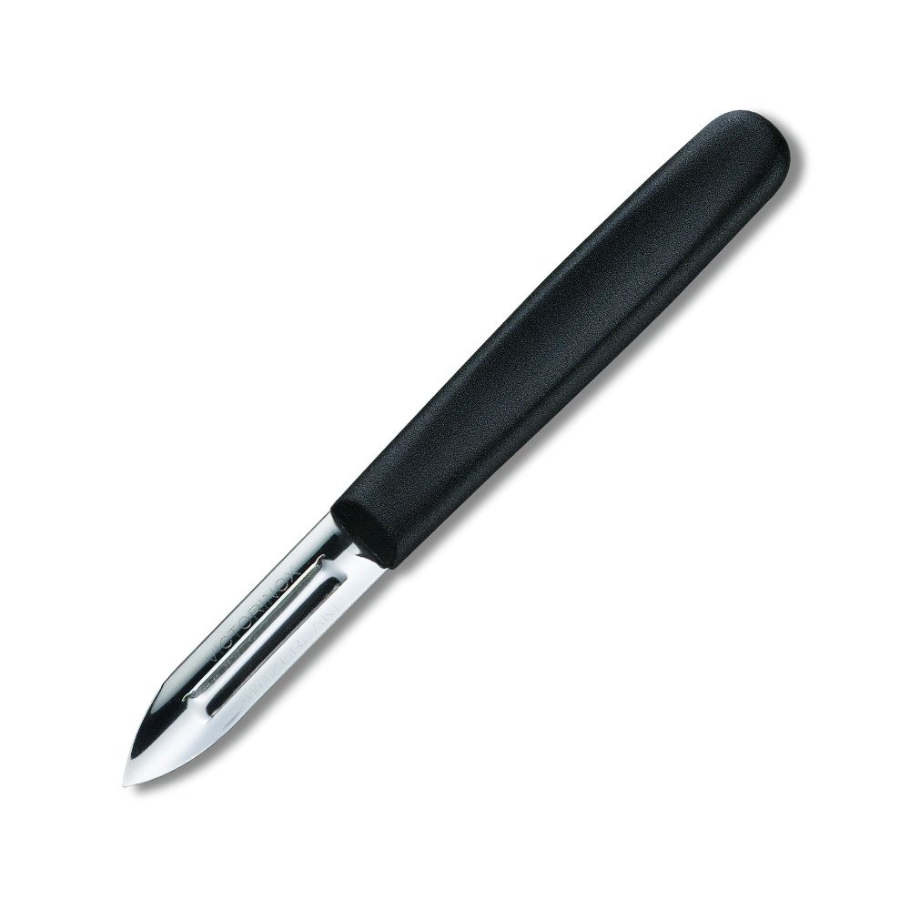Victorinox peeler black