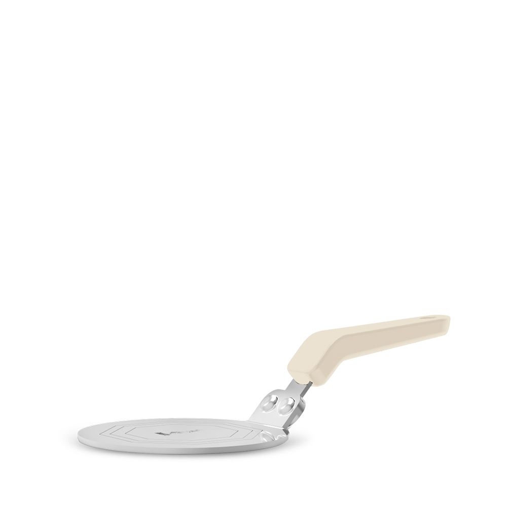 Bialetti - Adapterplatte Exclusive Induktion, 13cm - beige