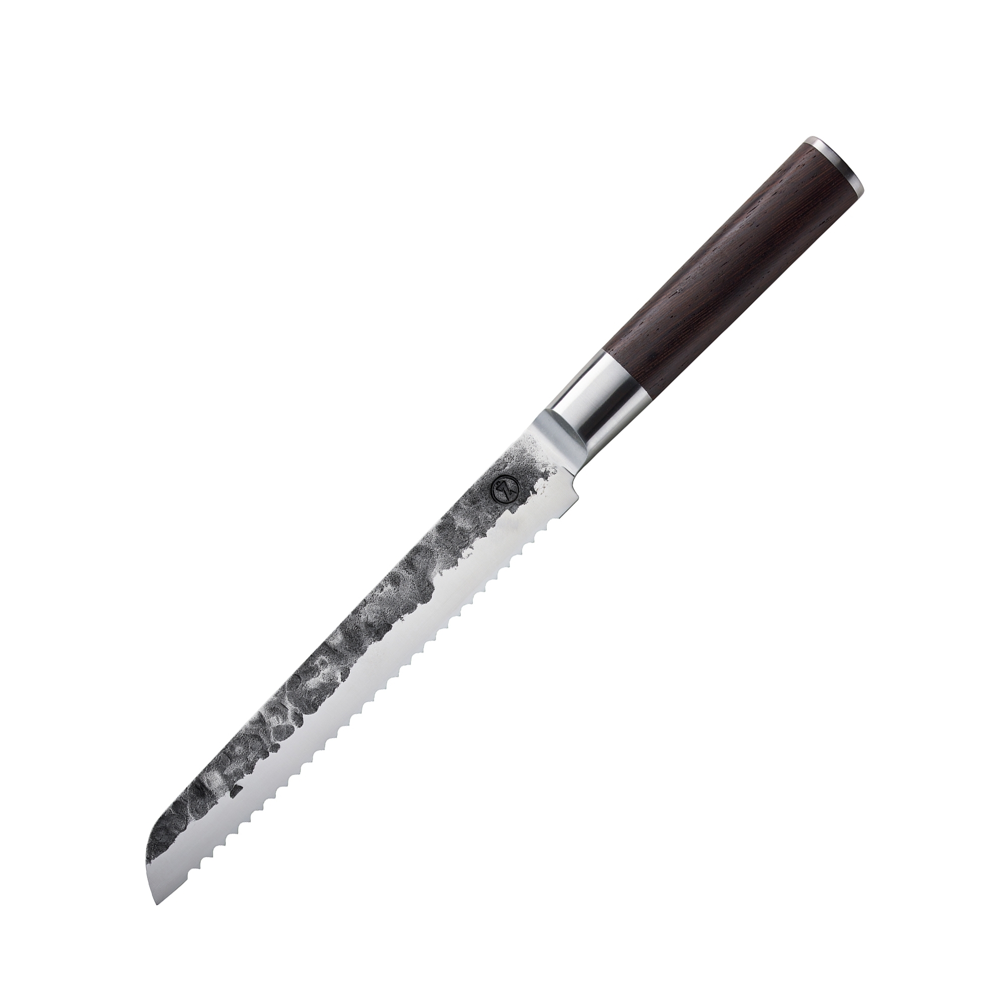 Zassenhaus - Bread Knife - KYOTO - 20 cm - Wenge Wood