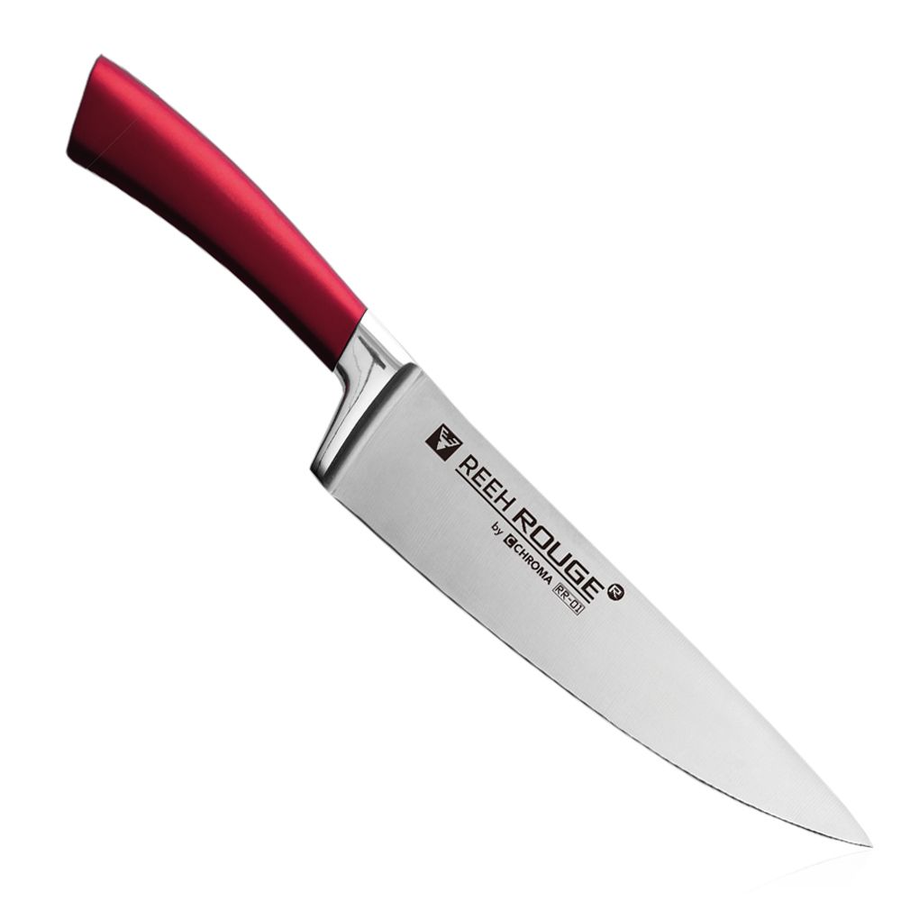 CHROMA - Kochmesser 20 cm REEH ROUGE
