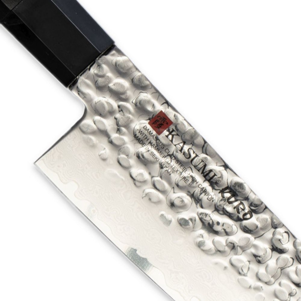 Kasumi Kuro KR01 - Kochmesser 24 cm