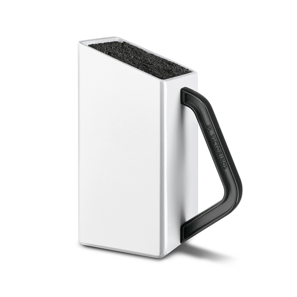 Victorinox - Cutlery block, white