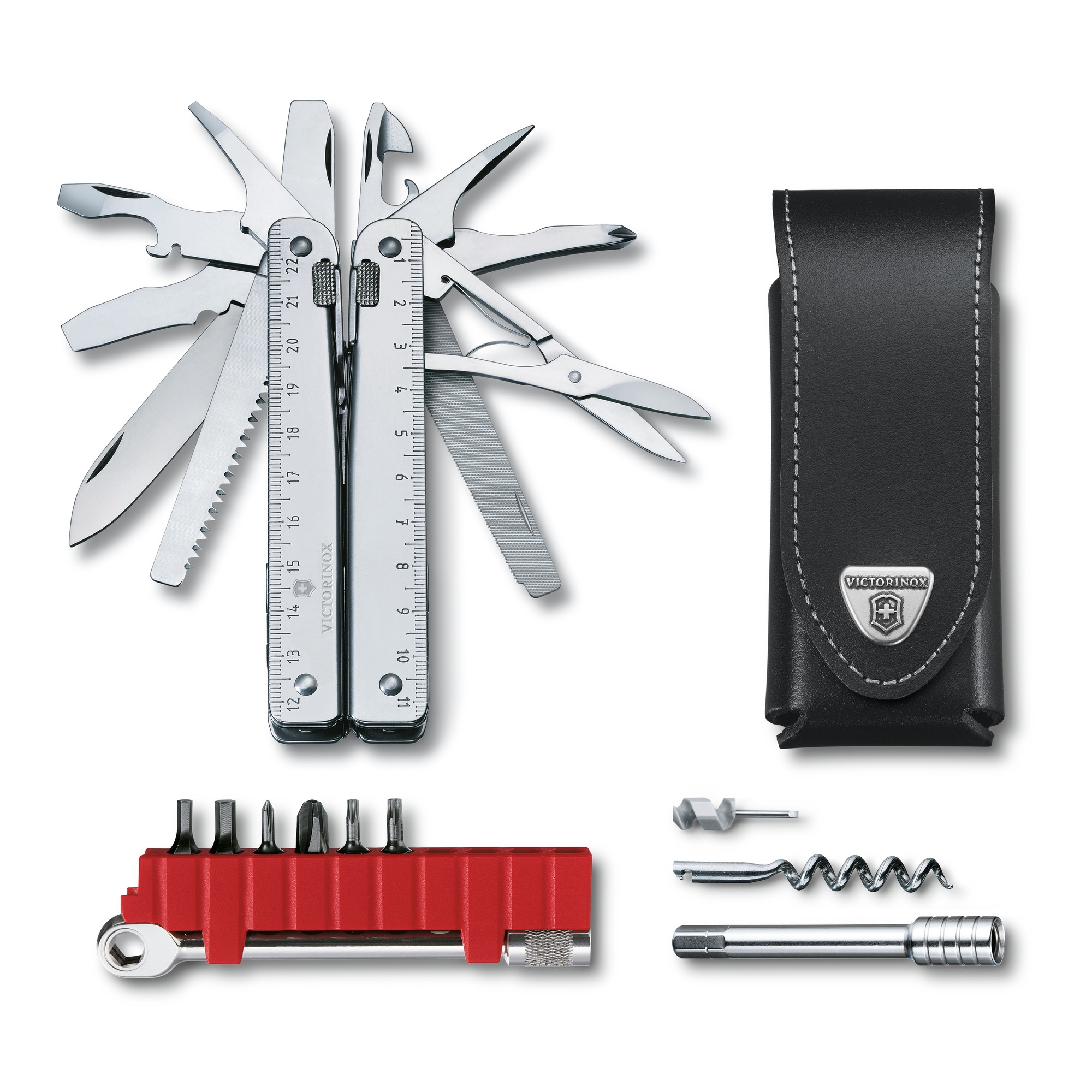 Victorinox - Swiss Tool X Plus Ratchet