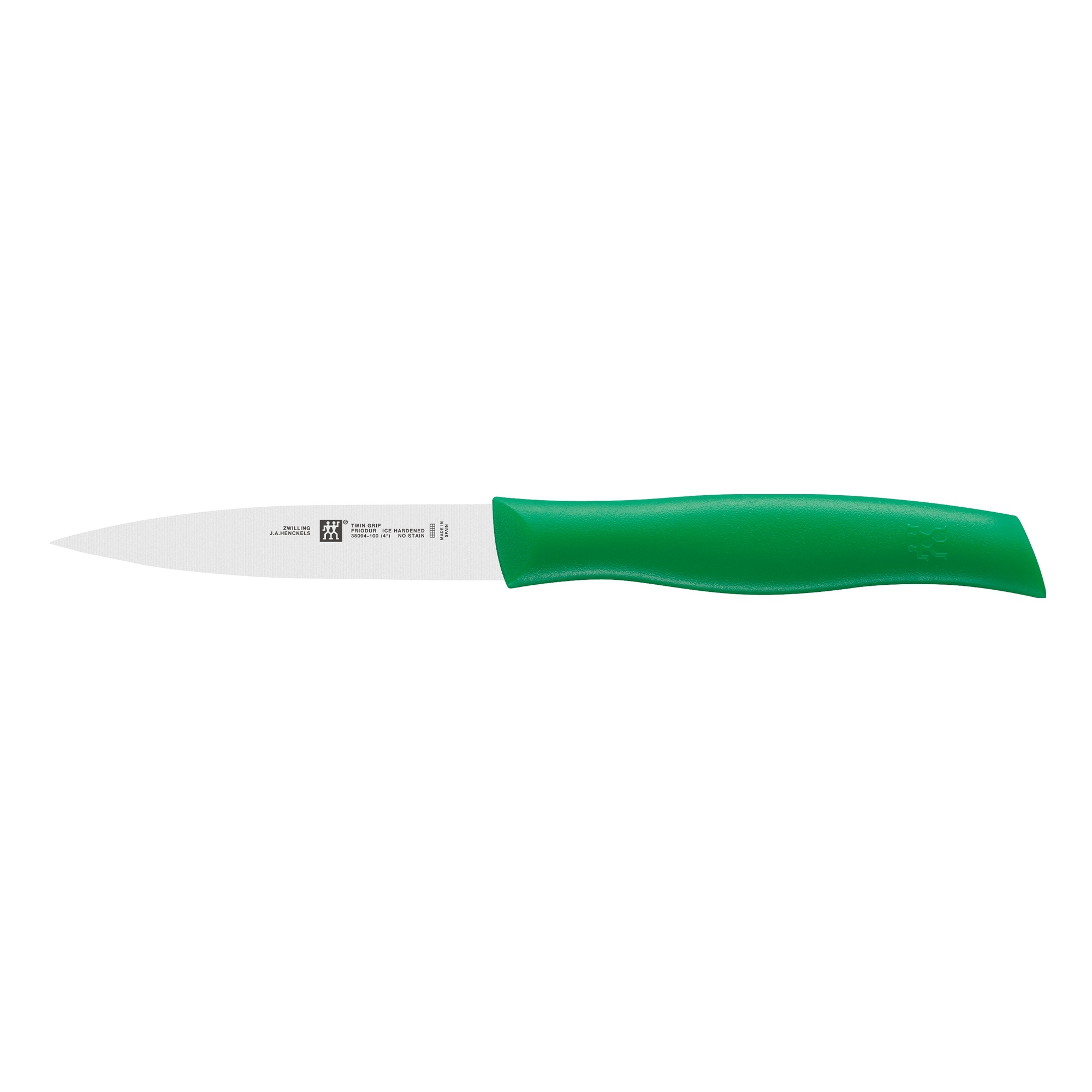 Zwilling - TWIN Grip - Messerset 2-tlg, rot/grün