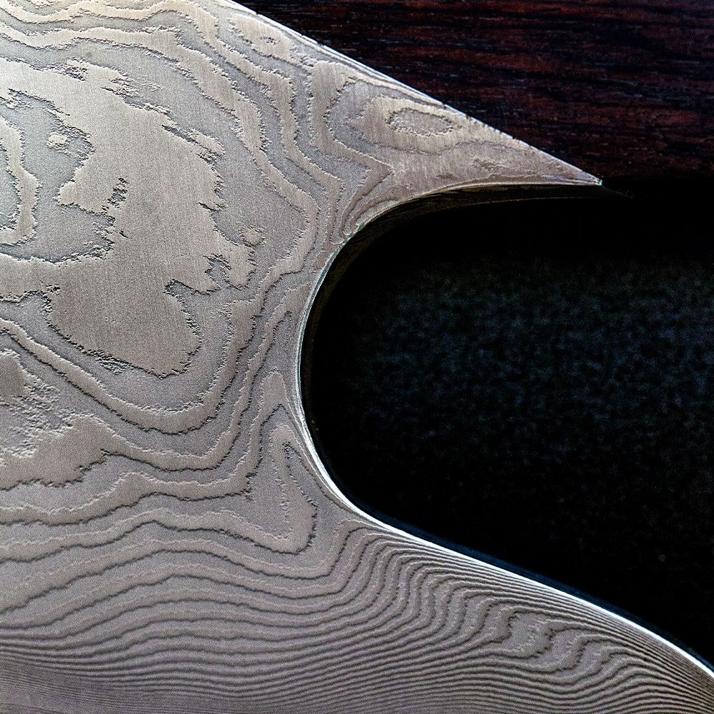 Güde - The Knife Kochmesser - Damaststahl