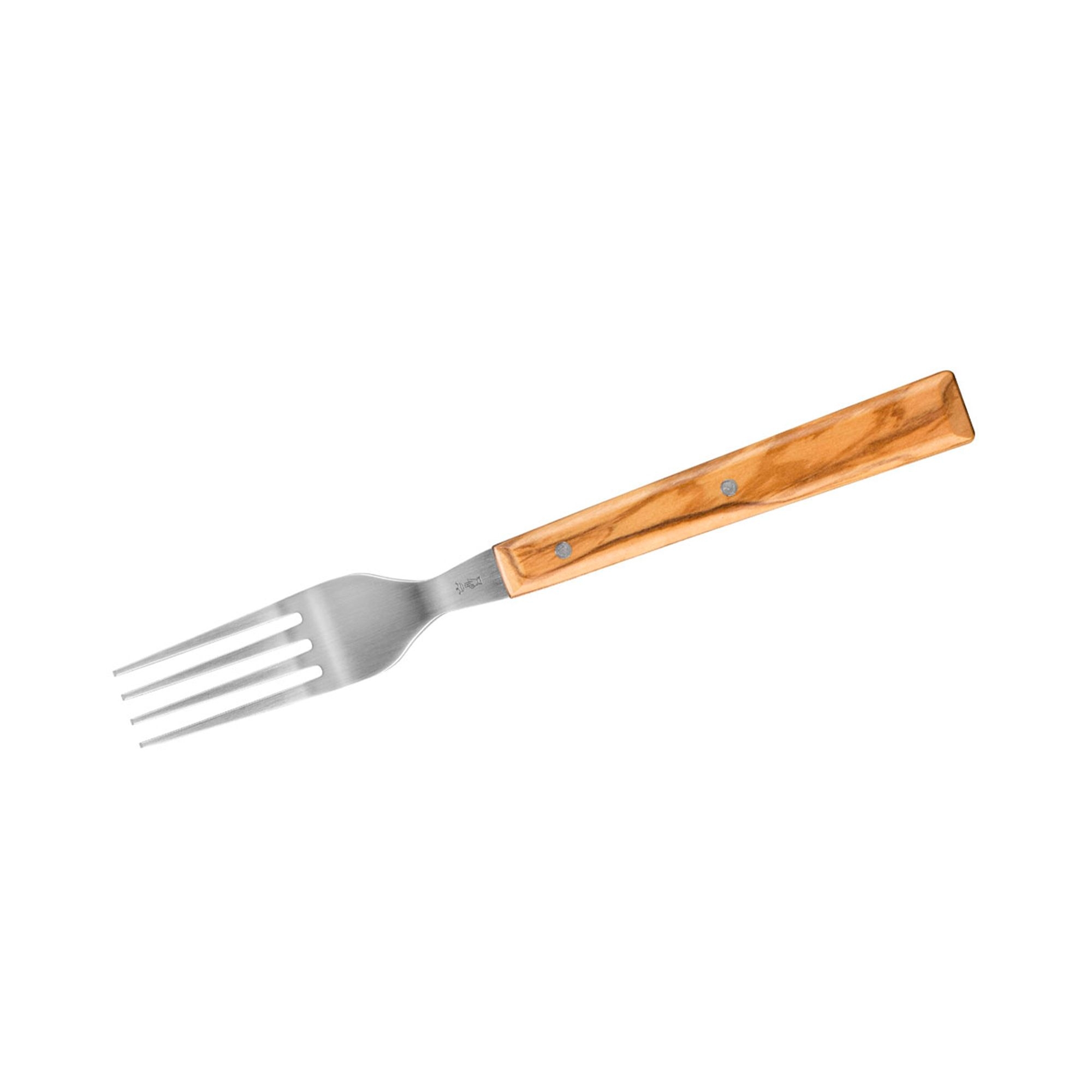 Opinel - LA TABLE AU SOLEI Set - 8-tlg. - Olivenholz