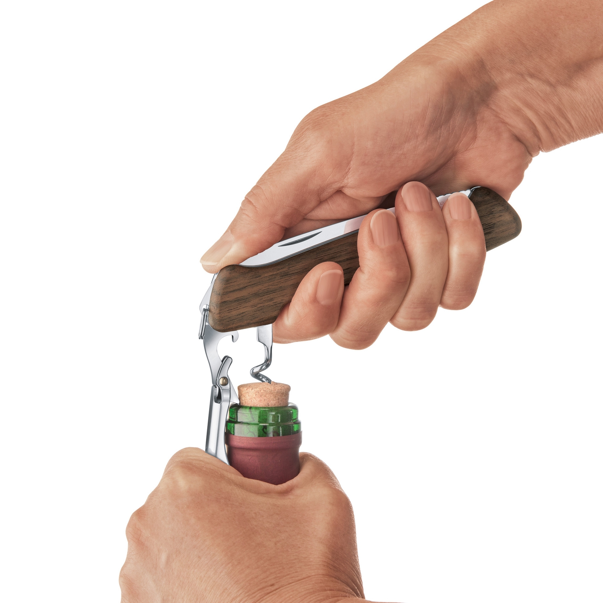 Victorinox - Pocket knife Wine Master