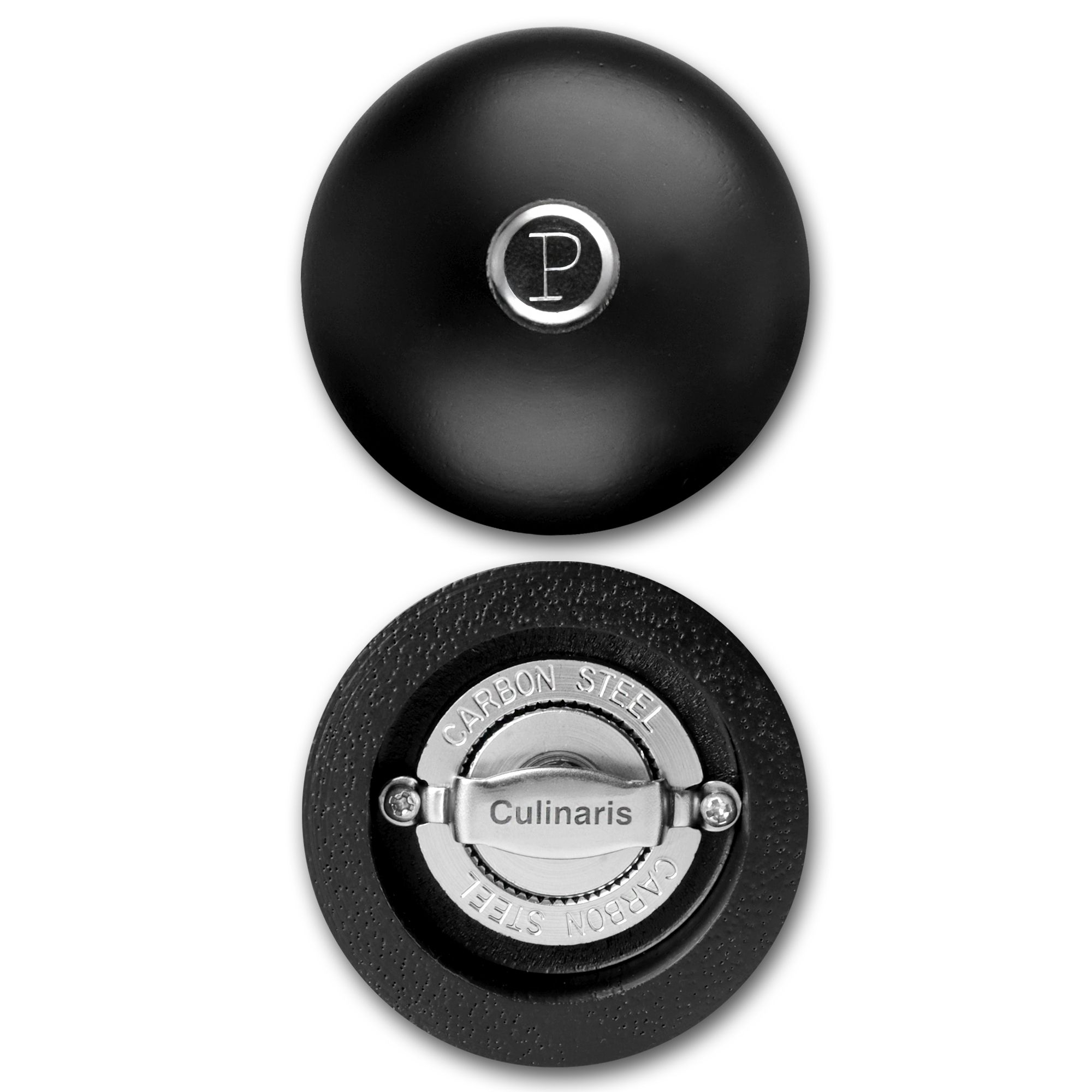 Pfeffermühle - Molina - 18 cm - schwarz | Culinaris Pfeffermühle - Molina - 18 cm - schwarz | Culinaris