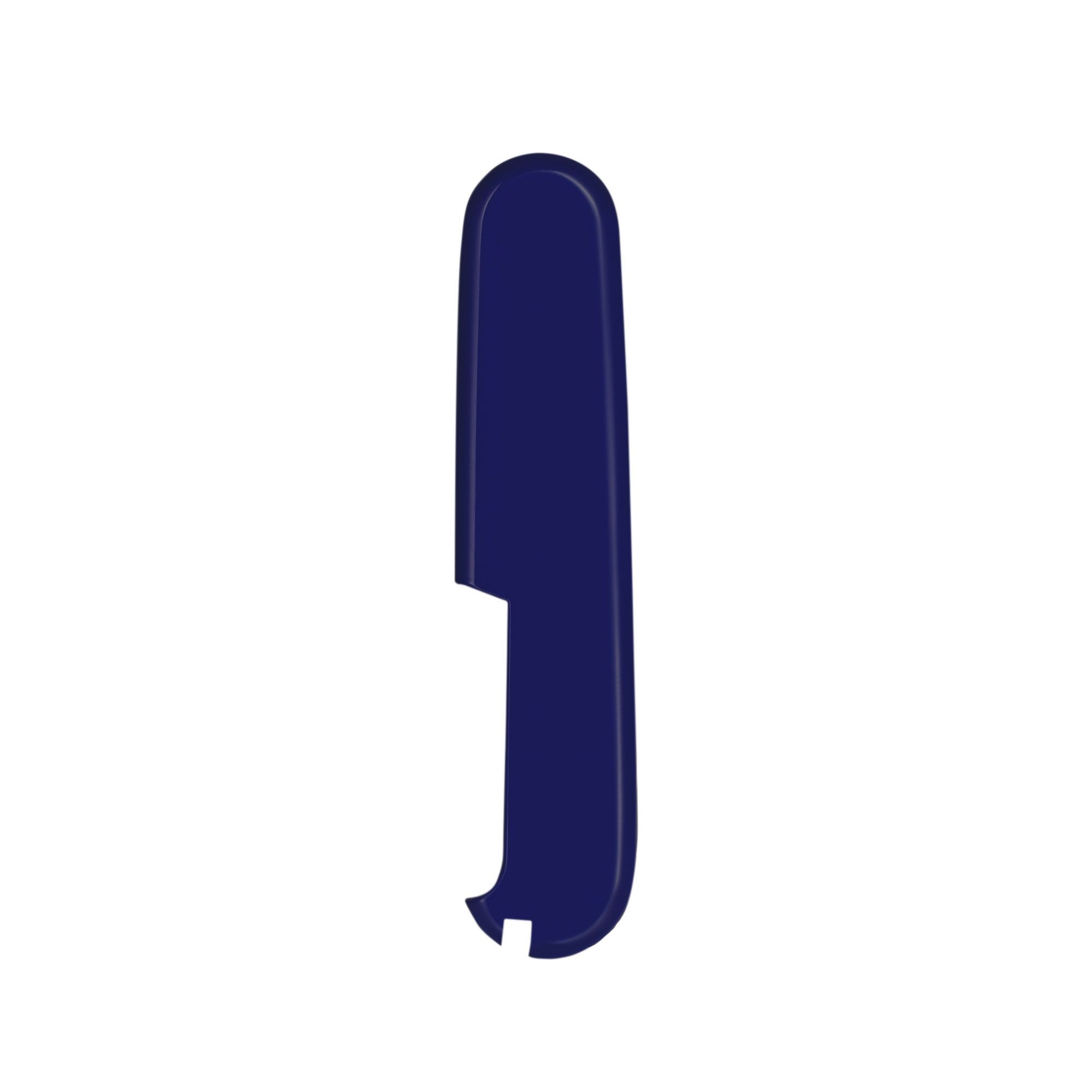 Victorinox - rear replacement handle shell 91 mm blue 1 slot