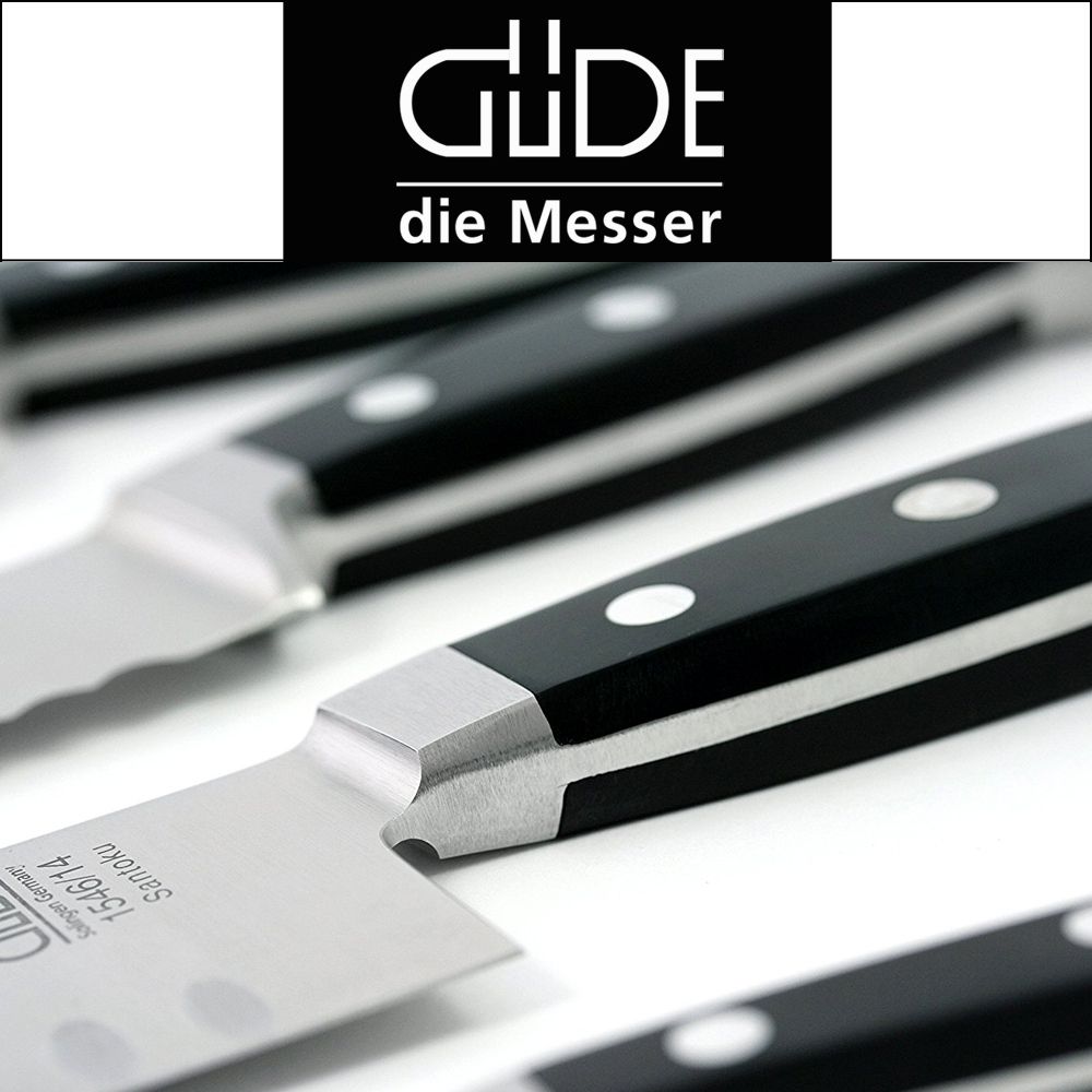 Güde - Zubereitungsmesser 16 cm - Alpha