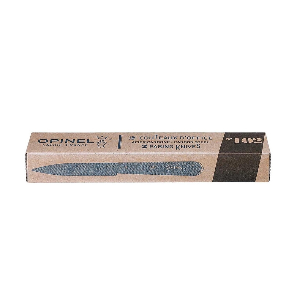 Opinel - Schälmesser Set - No. 102