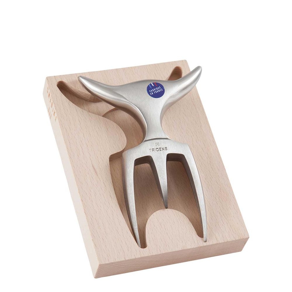 Tridens - Brushed meat fork