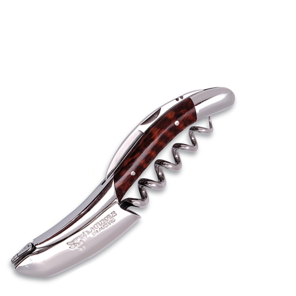 Laguiole - Corkscrew Amourette shiny