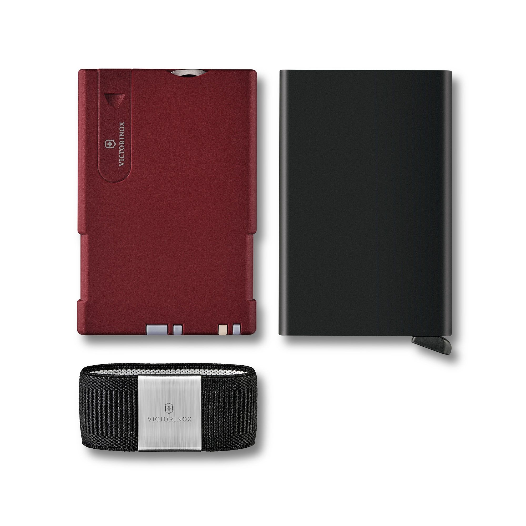 Victorinox - Smart Card Wallet Iconic Red