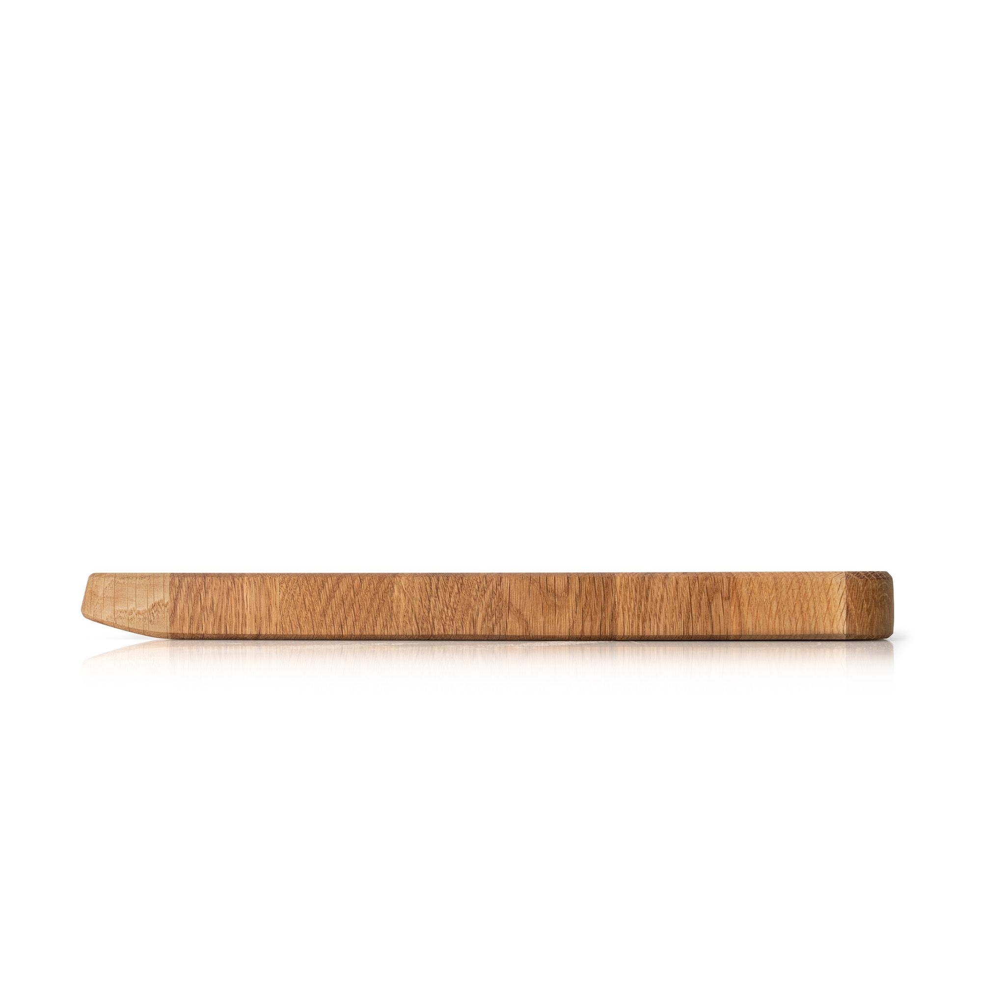 Continenta - Schneidebrett, Stirnholz Eiche, 32,5 x 21,5 x 3 cm