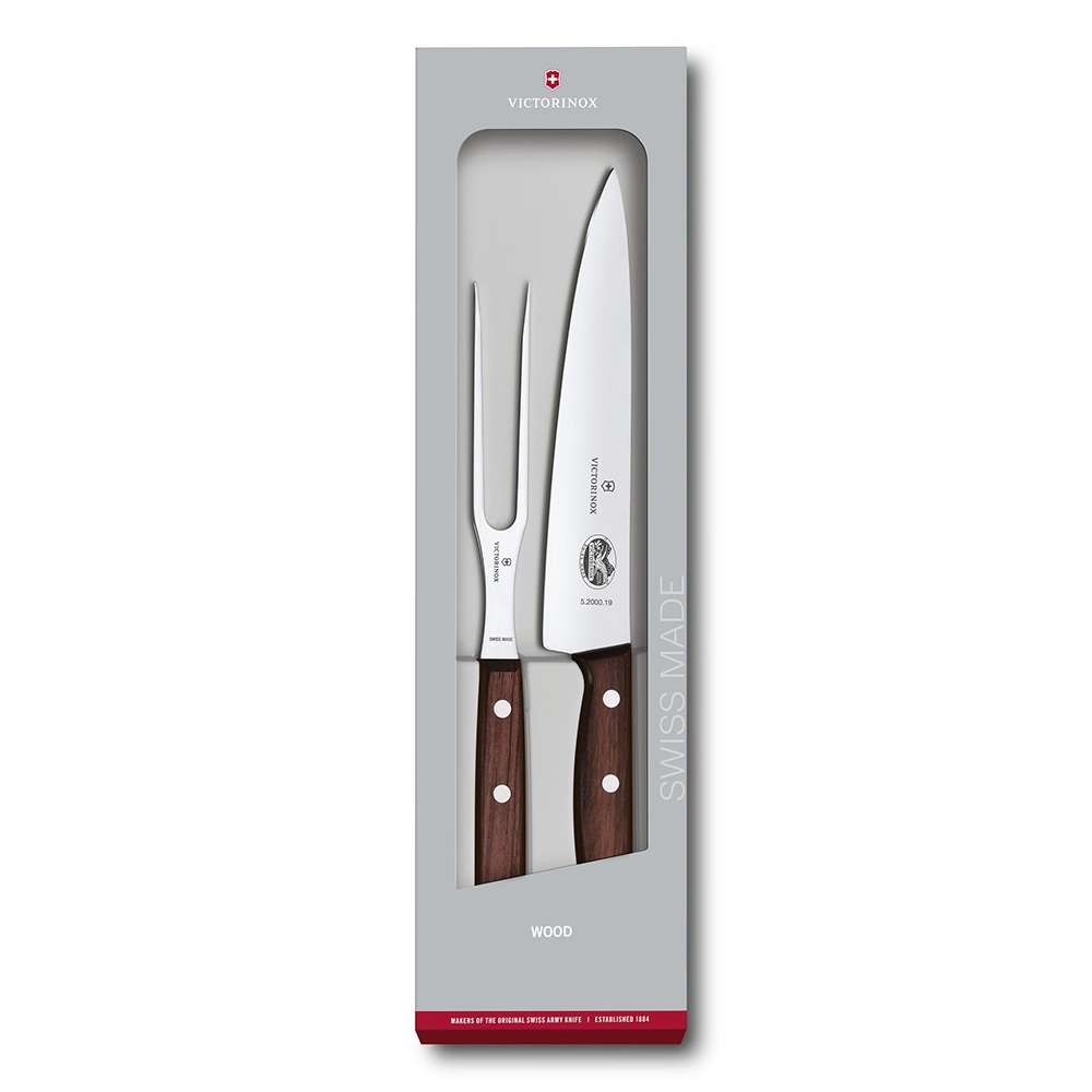 Victorinox - Wood carving set