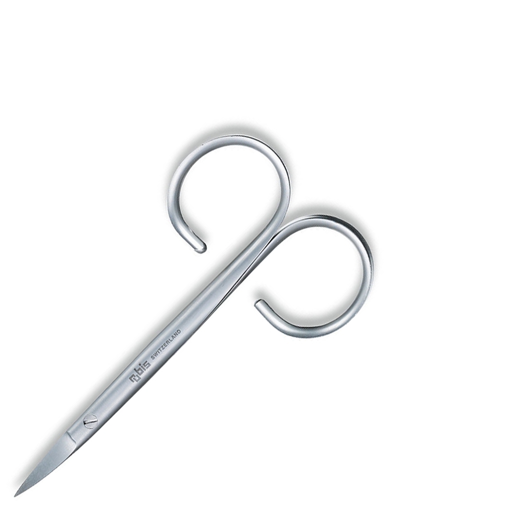 Victorinox - Nail and Cuticle Scissors  RUBIS