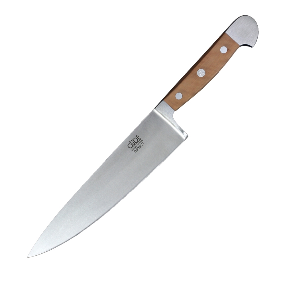 Güde - Kochmesser 21 cm - Serie Alpha Birne