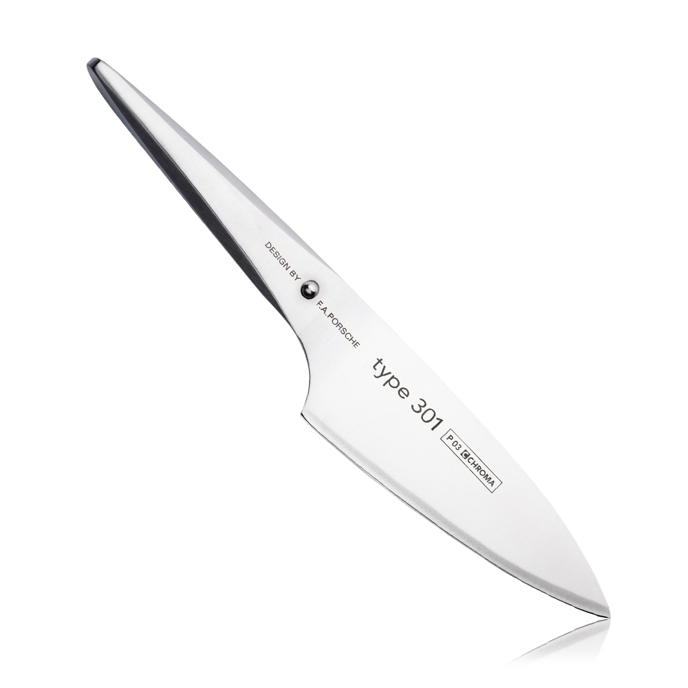 CHROMA Type 301 - P-03 Universalmesser 15,2 cm