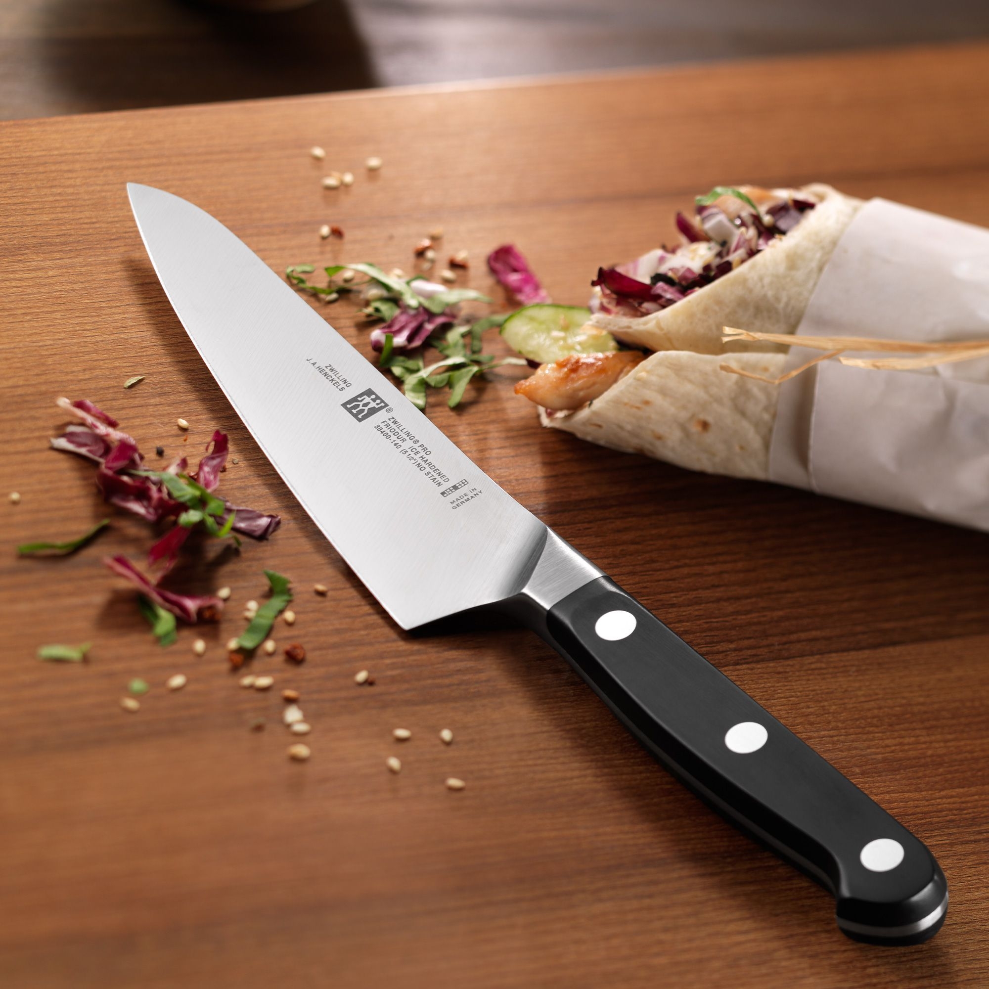 ZWILLING - Chef's knife compact | Pro | 14 cm