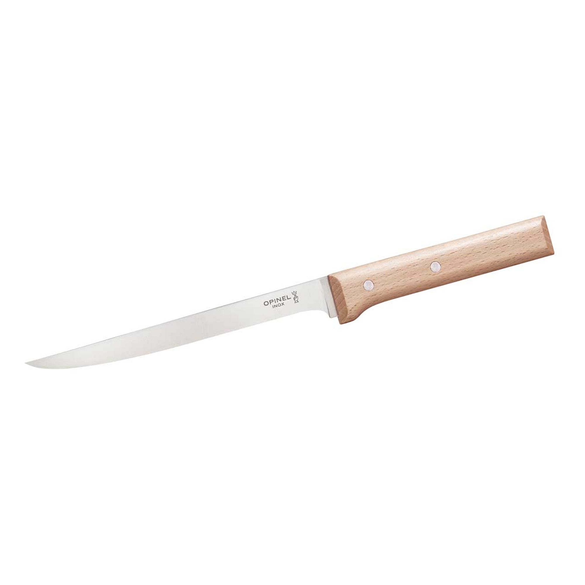 Opinel - Filetiermesser - PARALLELE - 18 cm